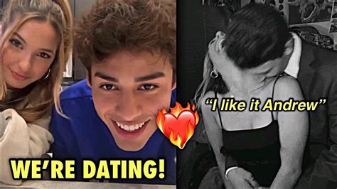 lexi rivera bf|Andrew reveals on LIVE that Lexi is his GIRLFRIEND♥️.